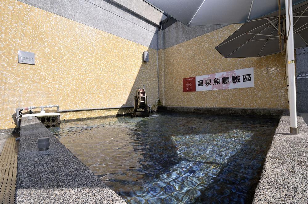 The Sun Hot Spring & Resort Тайджун Екстериор снимка