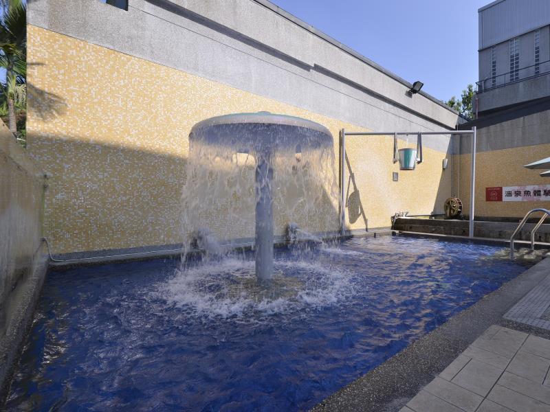 The Sun Hot Spring & Resort Тайджун Екстериор снимка